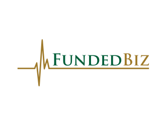 FundedBiz logo design by hopee