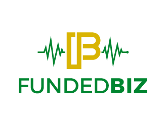 FundedBiz logo design by justin_ezra