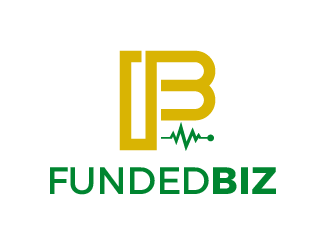 FundedBiz logo design by justin_ezra