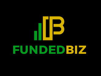 FundedBiz logo design by justin_ezra