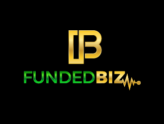 FundedBiz logo design by justin_ezra