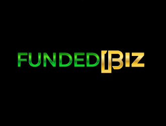 FundedBiz logo design by justin_ezra