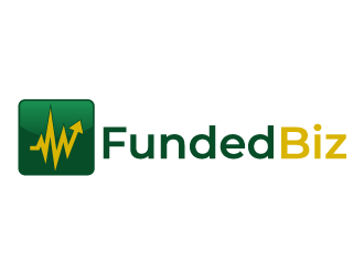 FundedBiz logo design by kgcreative