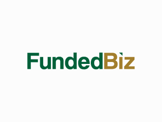 FundedBiz logo design by Janee