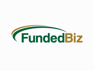 FundedBiz logo design by Janee