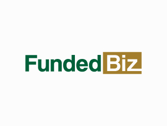 FundedBiz logo design by Janee