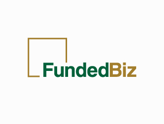 FundedBiz logo design by Janee