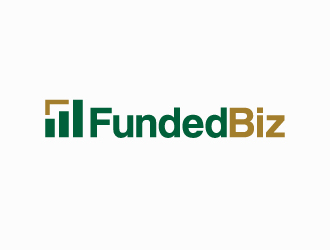 FundedBiz logo design by Janee