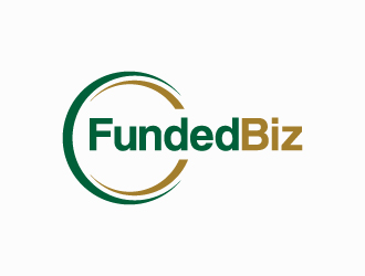 FundedBiz logo design by Janee