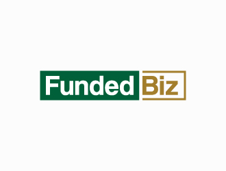 FundedBiz logo design by Janee