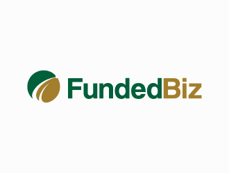 FundedBiz logo design by Janee