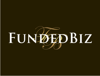 FundedBiz logo design by puthreeone