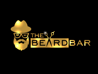 The Beard Bar logo design by shravya