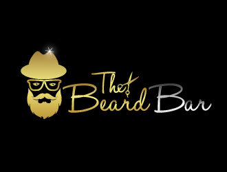 The Beard Bar logo design by shravya