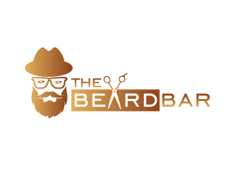 The Beard Bar logo design by shravya