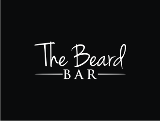 The Beard Bar logo design by logitec