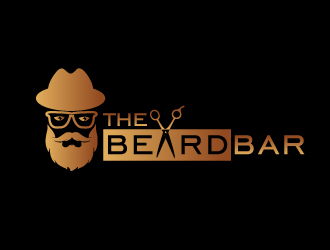 The Beard Bar logo design by shravya