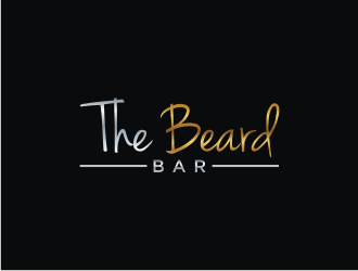 The Beard Bar logo design by bricton