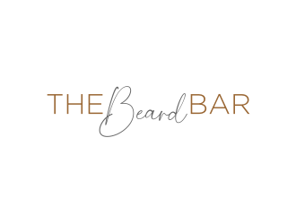 The Beard Bar logo design by bricton