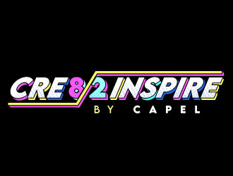 CRE82INSPIRE by CAPEL logo design by REDCROW