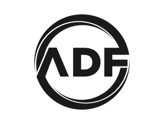 AFDF Holdings (Mine and my hubands intials)  logo design by ValleN ™