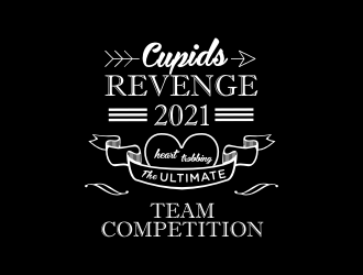 Cupids Revenge 2021 logo design by protein