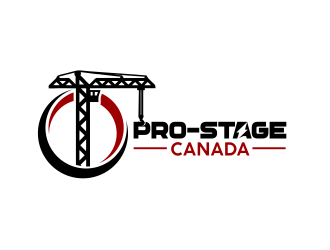 Pro-Stage Canada logo design by serprimero