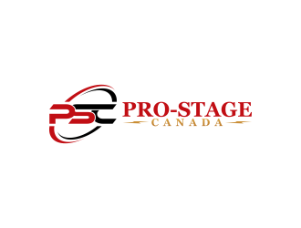 Pro-Stage Canada logo design by RIANW