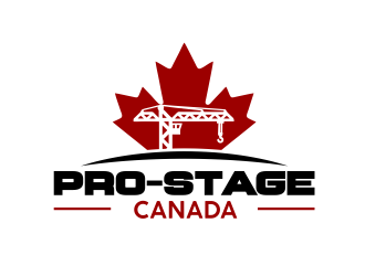 Pro-Stage Canada logo design by serprimero