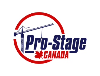 Pro-Stage Canada logo design by ekitessar