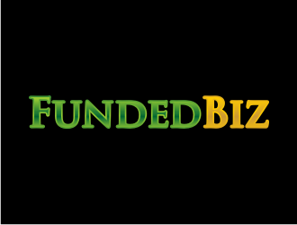 FundedBiz logo design by nurul_rizkon