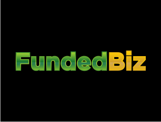 FundedBiz logo design by nurul_rizkon