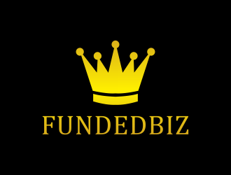 FundedBiz logo design by andayani*