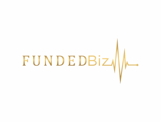 FundedBiz logo design by andayani*