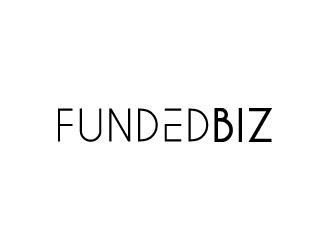 FundedBiz logo design by Lovoos