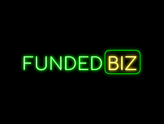 FundedBiz logo design by jaize