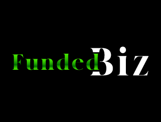 FundedBiz logo design by Ultimatum