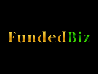 FundedBiz logo design by Ultimatum