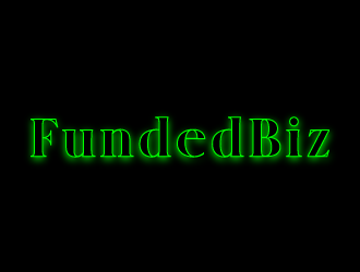 FundedBiz logo design by Ultimatum