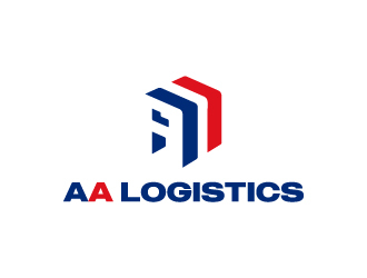 AA Logistics logo design by Janee