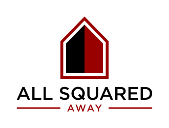 All Squared Away logo design by p0peye