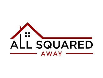 All Squared Away logo design by p0peye