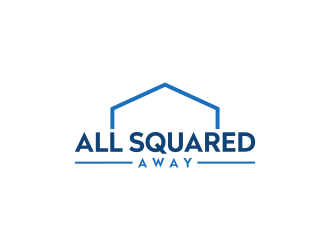 All Squared Away logo design by RIANW