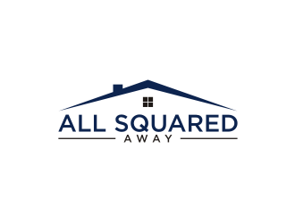 All Squared Away logo design by blessings