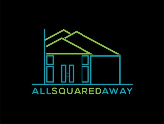 All Squared Away logo design by KaySa