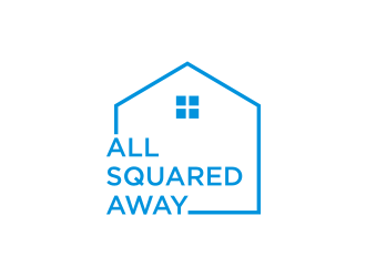 All Squared Away logo design by carman