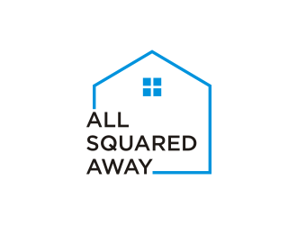 All Squared Away logo design by carman