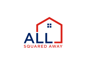 All Squared Away logo design by carman