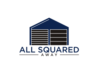 All Squared Away logo design by blessings