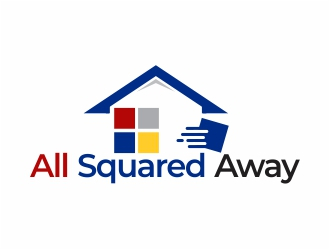 All Squared Away logo design by sarungan